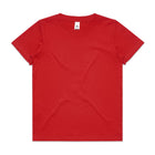 ascolour Kid's Staple Tee red front