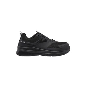 KingGee HyperTec mesh safety shoe, side view
