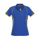 Biz Collection Razor polo bright colours swatch 1