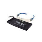 Riley® Stream Evo™ Safety Spec with pouch