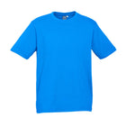 Biz Collection men's Ice tee worn by model