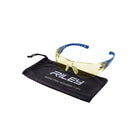 Riley® Stream Evo™ Safety Spec amber lens