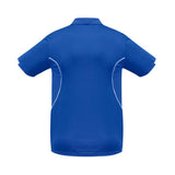 Biz Collection Men's Razor Short Sleeve Polo P405MS
