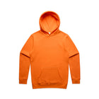 Orange hoodie for men