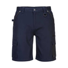 Portwest KX3 stretch shorts pocket detail