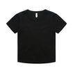 ascolour Women's Organic Rib Baby Tee 4074