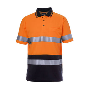 Hi Vis Polo Shirt Display
