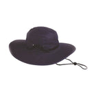 ProChoice Polyester/Cotton Sun Hat CSH Navy