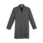 Gray Biz Care Lab Coat