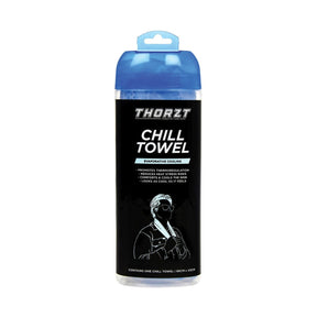 Thorzt Chill Towel packaging