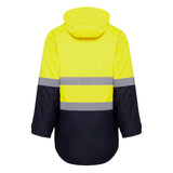 KingGee Reflective Insulated Wet Weather Jacket K55010