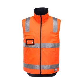 Portwest Huski reversible traffic vest front view