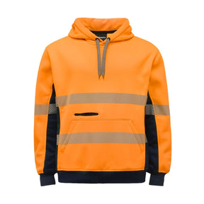 Hi Vis Reflective Hoodie