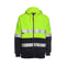 JB's Hi Vis Day and Night Full Zip Fleecy Hoodie 6DNH