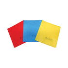 Sofeel Cleaning Cloths in Red, Blue, Yellow