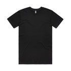 ascolour Men's Staple Tee black front
