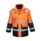 Portwest Huski Venture Hi-Vis 4-in-1 Contrast Jacket K8106