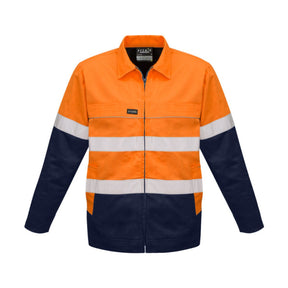 Syzmik Hi Vis Jacket Orange