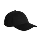 ascolour Access Canvas Cap 1131 black color