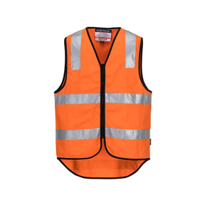 Portwest Cotton Day/Night Vest MW338