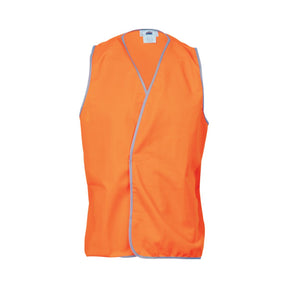 DNC HiVis Safety Vest Orange