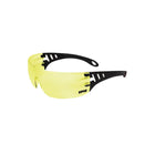 EPIC safety glasses temple arm detail