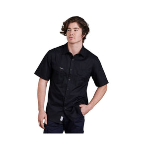 KingGee Tradies Short Sleeve Work Shirt
