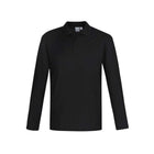 Biz Corporates crew polo P400ML front view