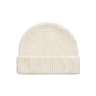 ascolour Gauge Beanie 1125 in white