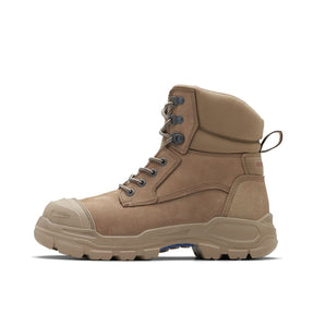 Blundstone Rotoflex Safety Boots Side View