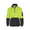 DNC HiVis Two Tone 1/2 Zip Super Fleecy Jumper 3724