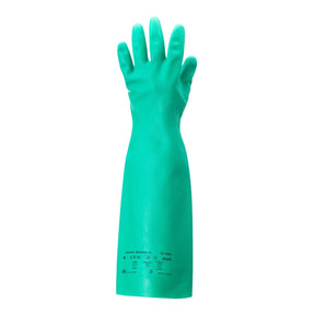 Ansell AlphaTec® Solvex® 37-185 glove front view