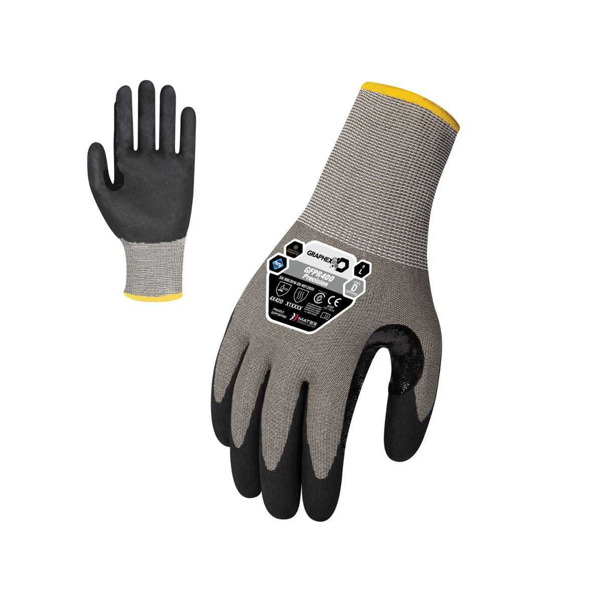 Graphex® Precision Cut Resistant Glove GFPR400V- VENDING PACKED (Pair)