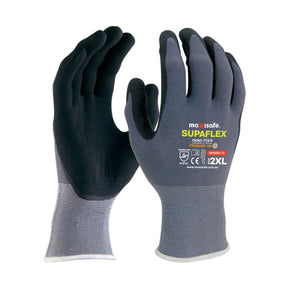 Maxisafe Supaflex Glove with Micro-foam Coating