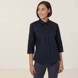 NNT Women's Avignon Stretch 3/4 Sleeve Shirt CATUKY