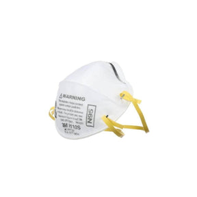 3M Cupped Respirator 8110S