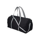 1973 Canvas Duffle Bag side view