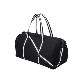 1973 Canvas Duffle Bag side view