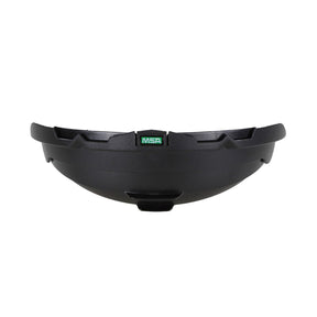 Front view of MSA V-Gard Chin Protector Retractable