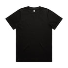 Black heavy T-shirt for women