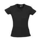 Biz Collection Ice tee, light colour, front view