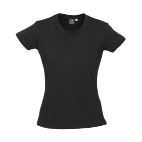 Biz Collection Ice tee, light colour, front view