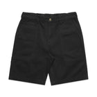 ascolour Men's Canvas Shorts 5983 flat lay