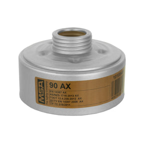 MSA Series 90 Thread Filter AX A2 Gas