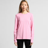 ascolour Women's Sophie Long Sleeve Tee 4059