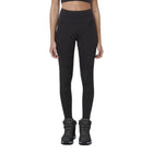 Hard Yakka Women's Sport X Work Black Legging front view