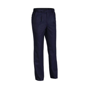 Bisley Permanent Press Trouser front view