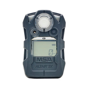 MSA ALTAIR 2X gas detector with clip