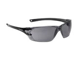 Bolle PRISM AS/AF Clear and Smoke Lens Safety Glasses (Pack of 10)