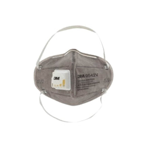 3M Flat Fold Respirator 9542V